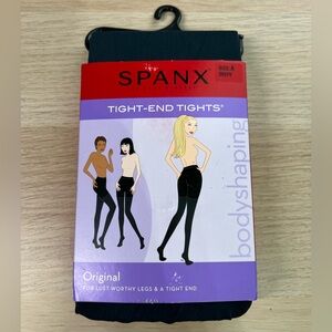 SPANX Original Bodyshaping Tight-End Tights DEEPE Women’s Size A New